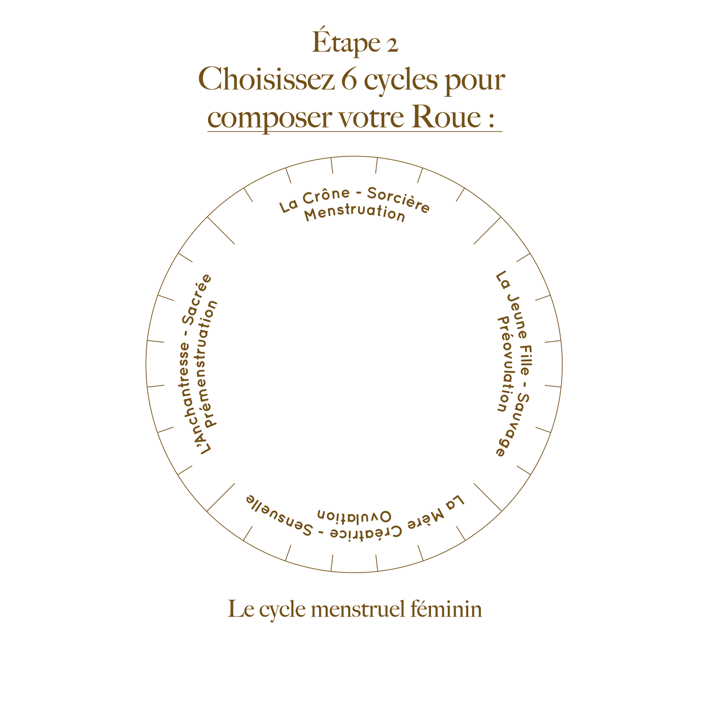 La Roue Personnalisable ✏️